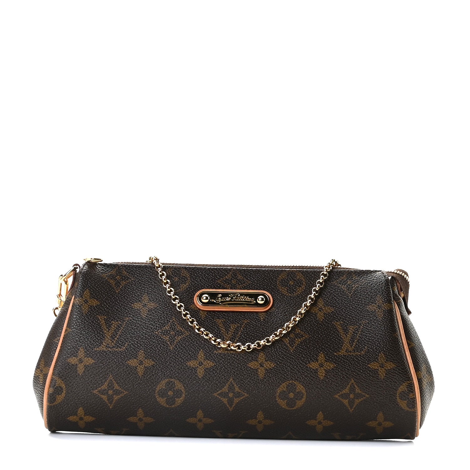 Louis Vuitton Monogram Eva Clutch 1 of 9
