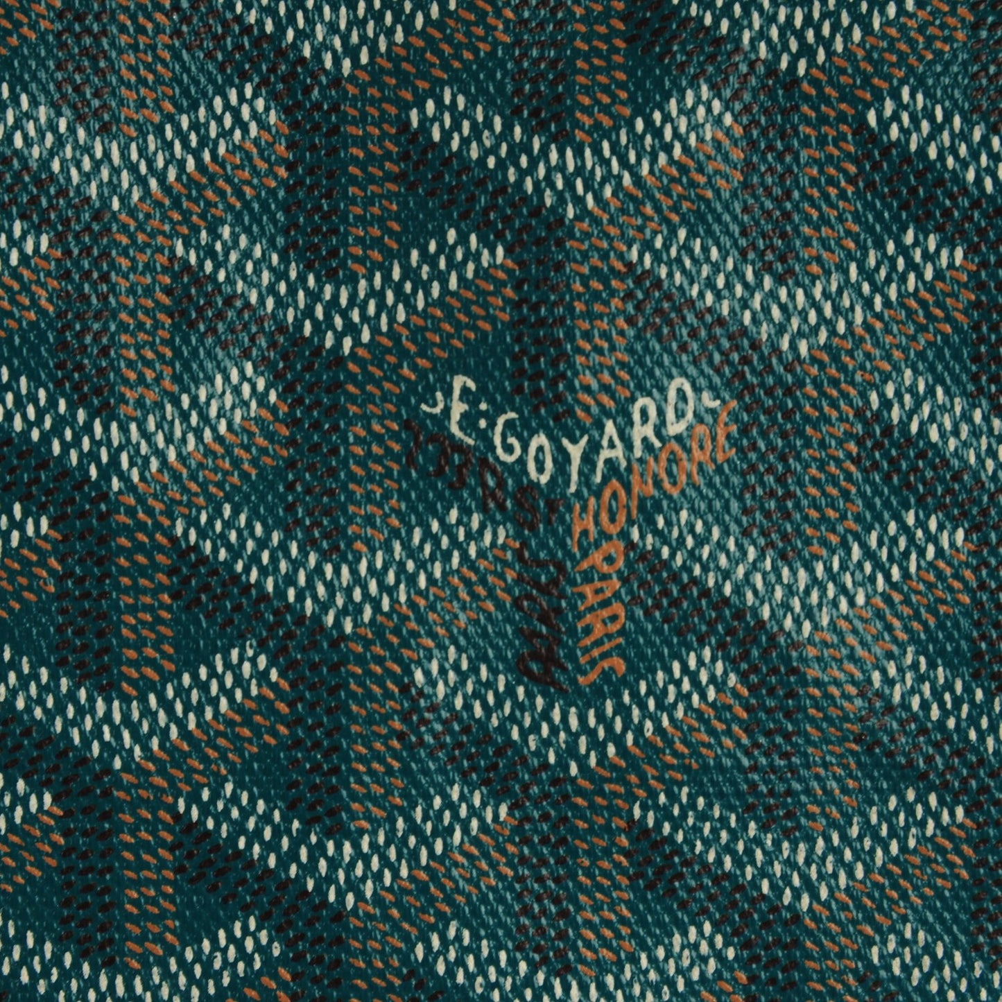 Goyardine Saint Louis PM Green
