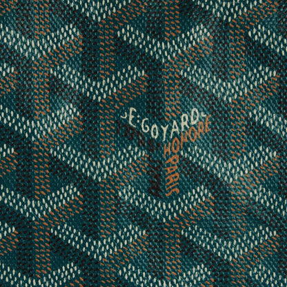 Goyard Goyardine Saint Louis PM Green 5 of 9
