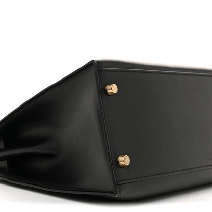 Hermes Box Kelly Sellier 32 Black 9 of 16