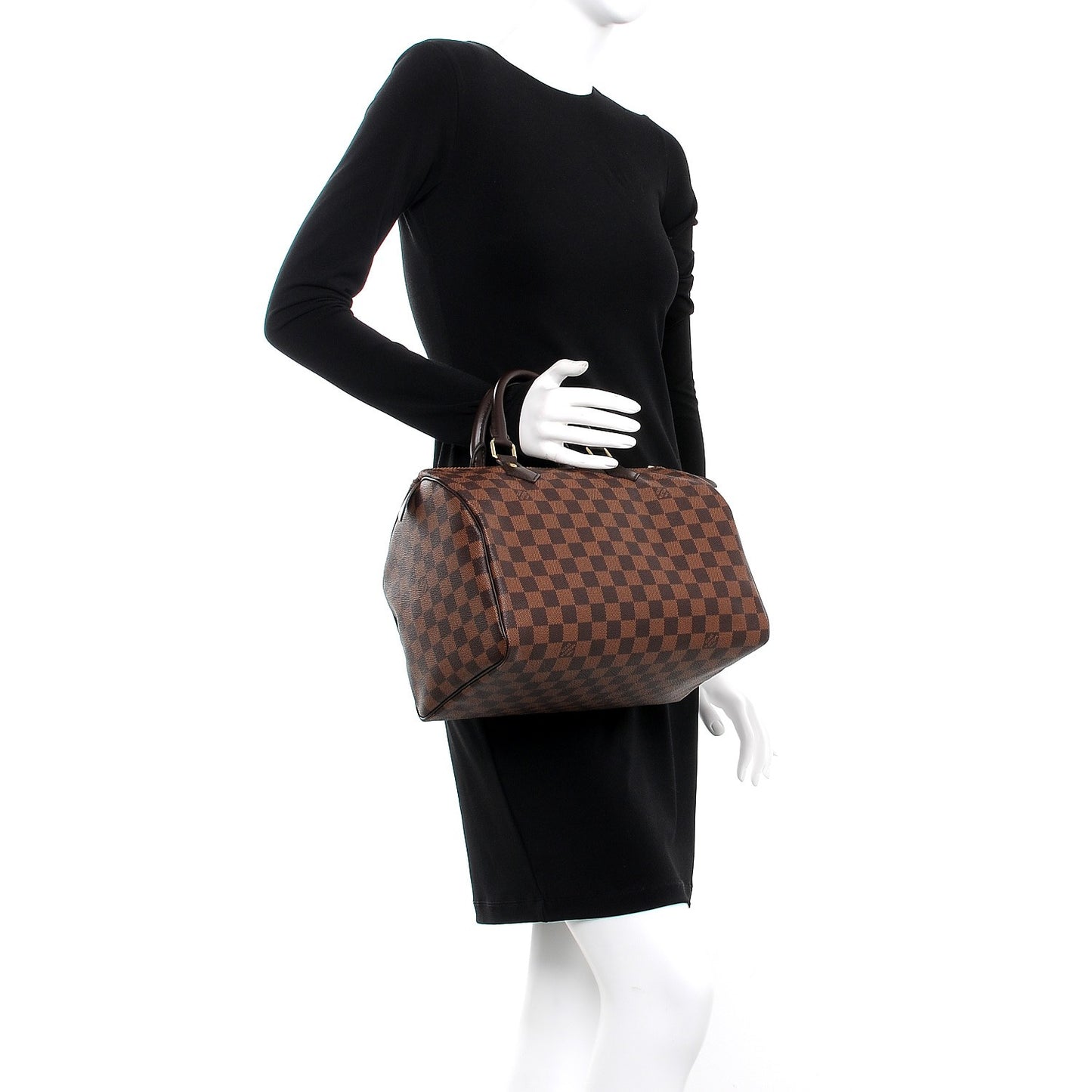 Damier Ebene Speedy 30