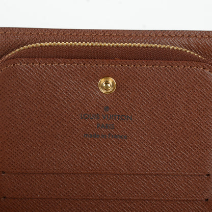 Louis Vuitton Monogram Insolite Coin Purse Wallet 5 of 7