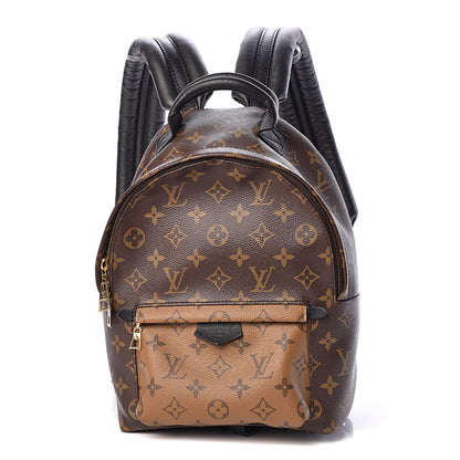 Louis Vuitton Reverse Monogram Palm Springs Backpack PM 1 of 8