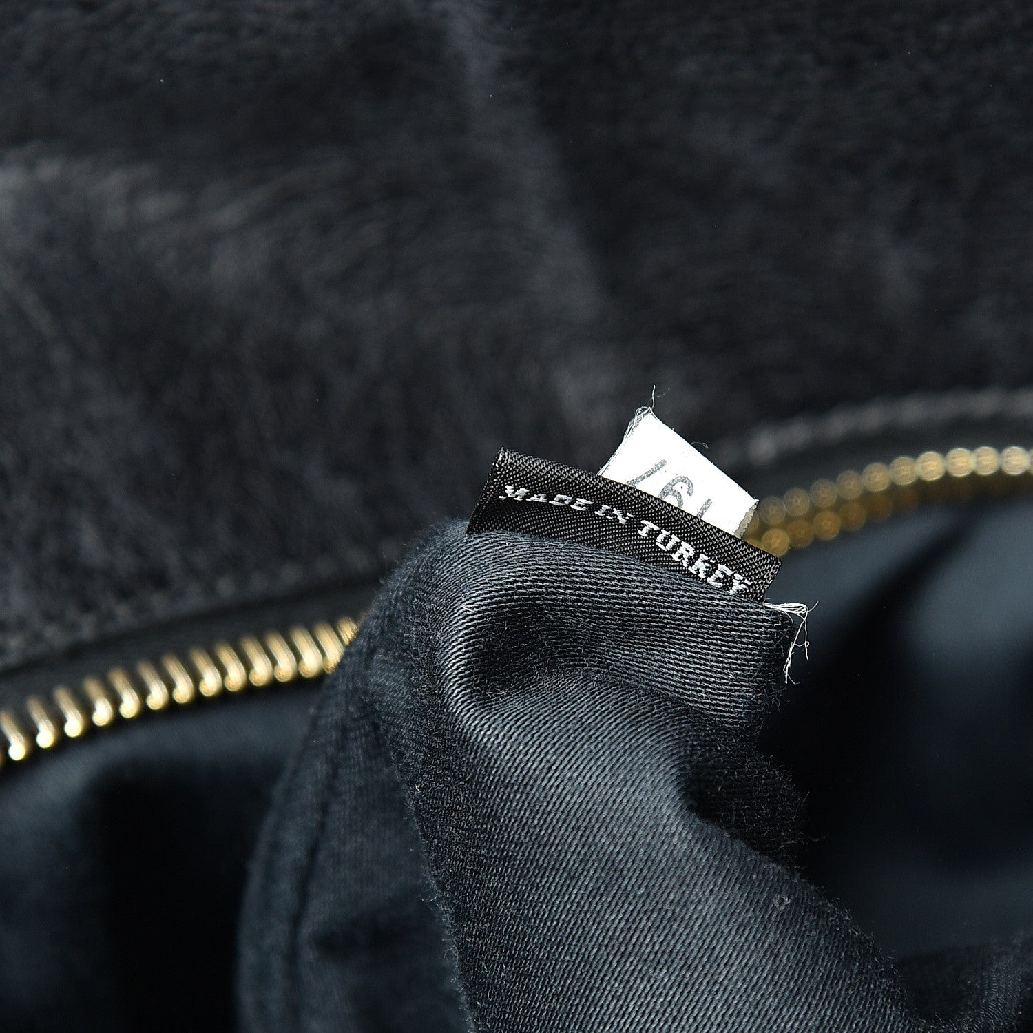 Miu Miu Vitello Lux Bow Tote Black 6 of 9