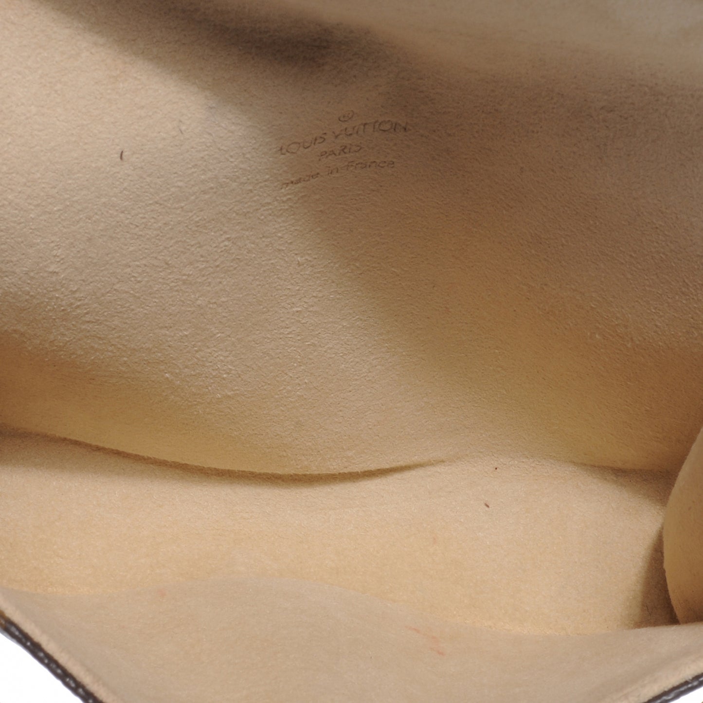 Monogram Pochette Florentine XS