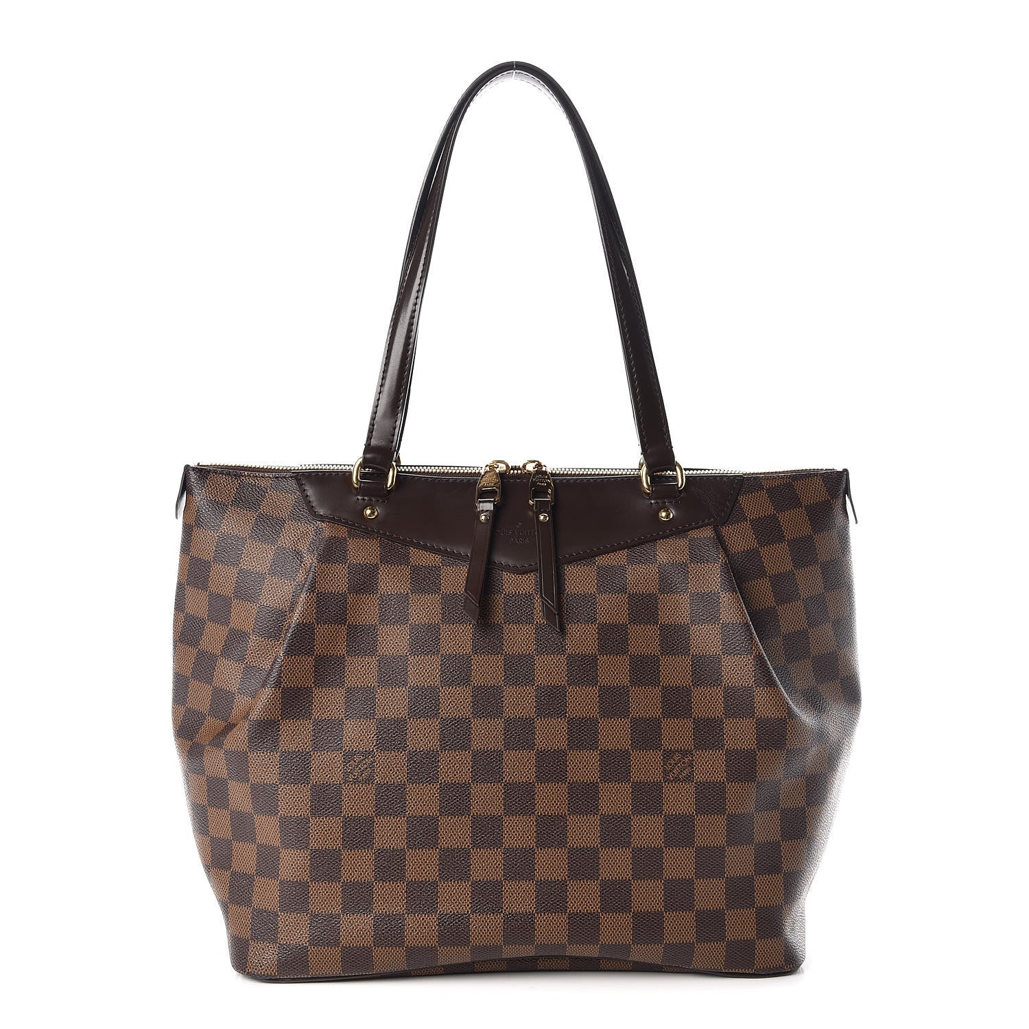 Louis Vuitton Damier Ebene Westminster GM 1 of 11