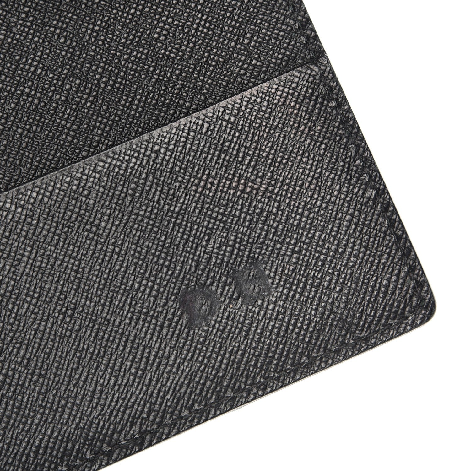 Louis Vuitton Epi Large Ring Agenda Black 7 of 7