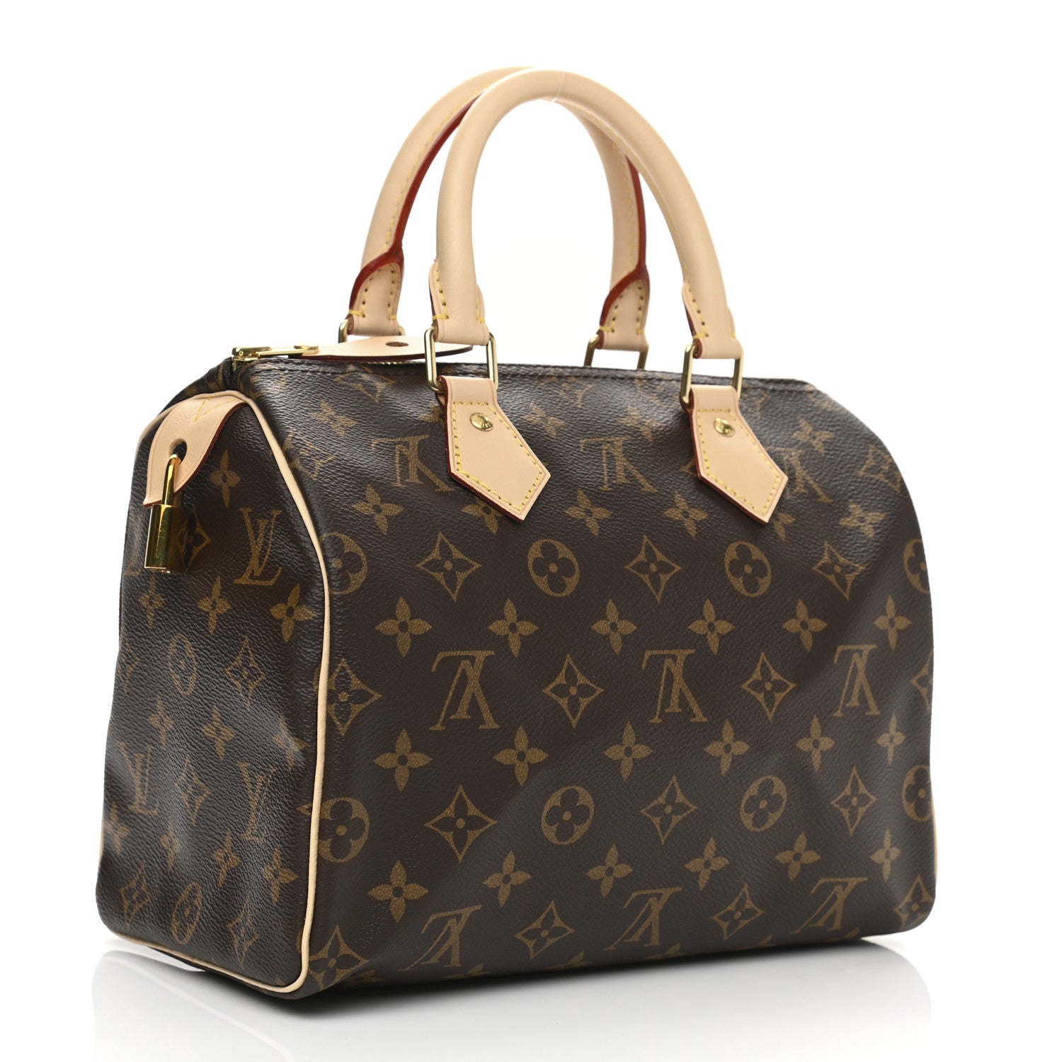 Louis Vuitton Monogram Speedy 25 3 of 10