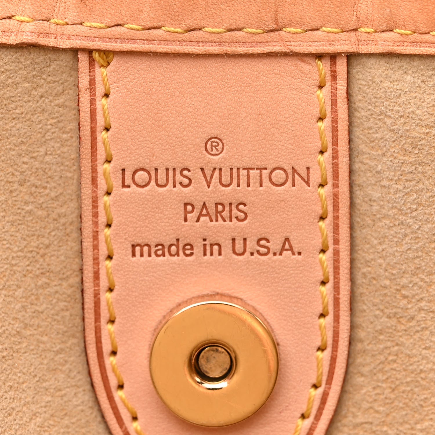 Louis Vuitton Monogram Galliera PM 6 of 16
