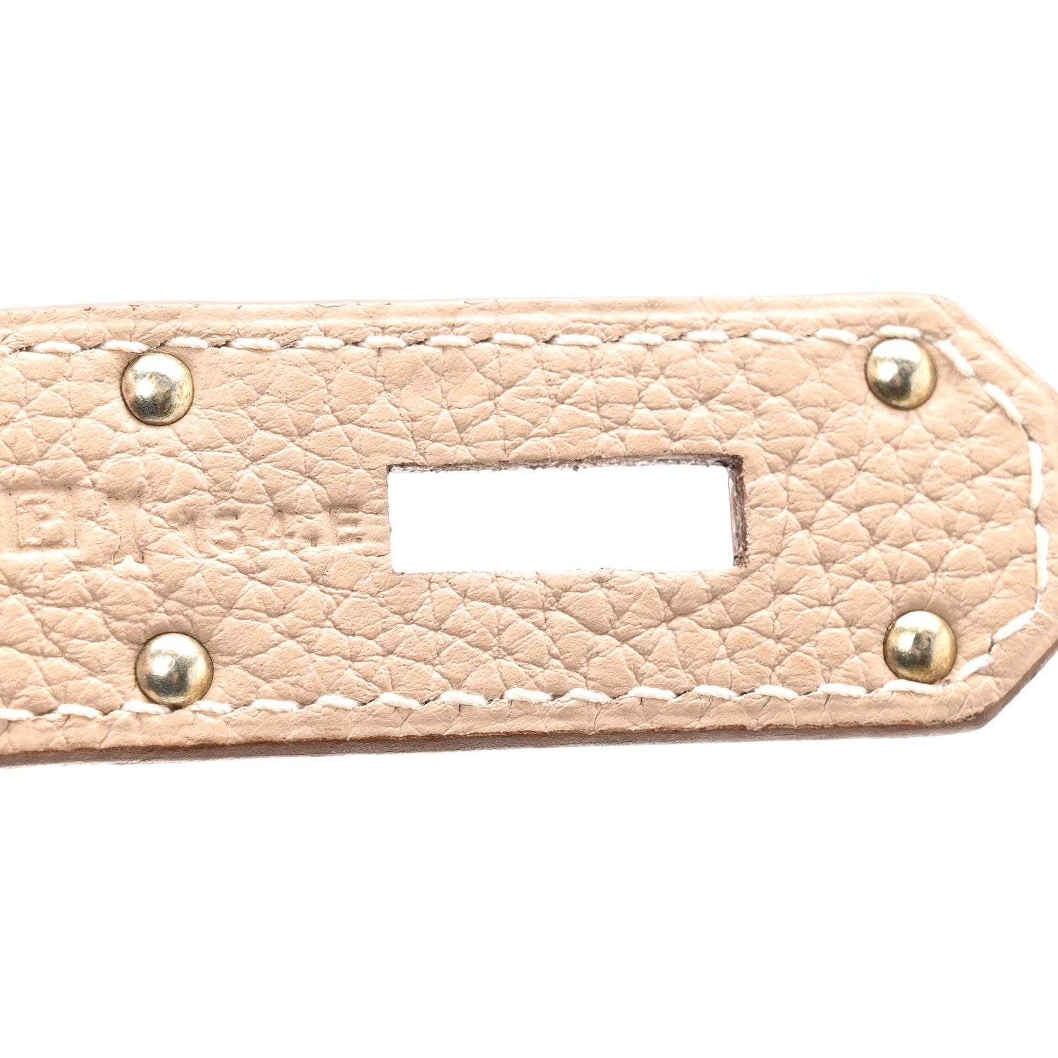 Hermes Taurillon Clemence Jypsiere 34 Argile 7 of 12