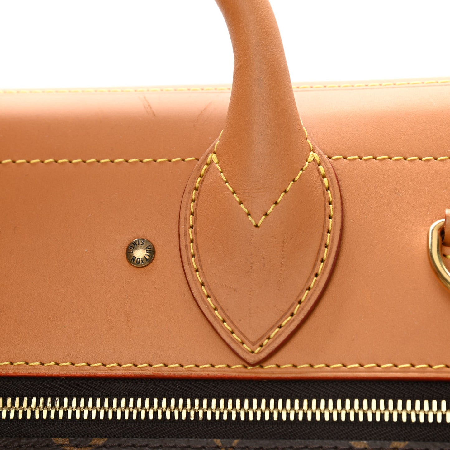 Monogram Steamer PM
