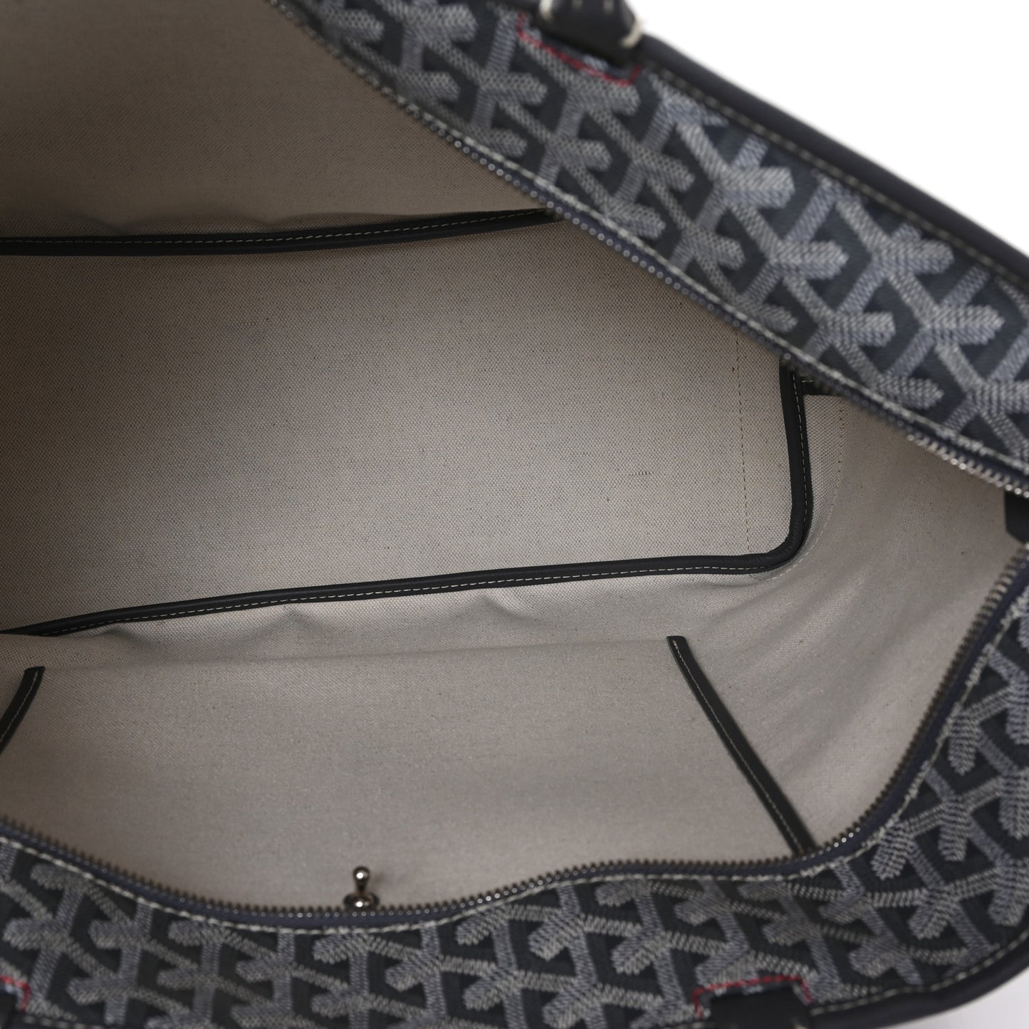 Goyardine Artois MM Grey
