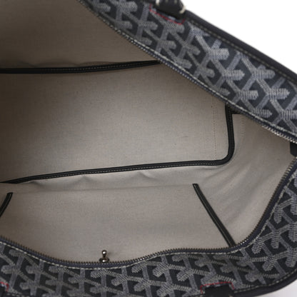 Goyard Goyardine Artois MM Grey 5 of 11