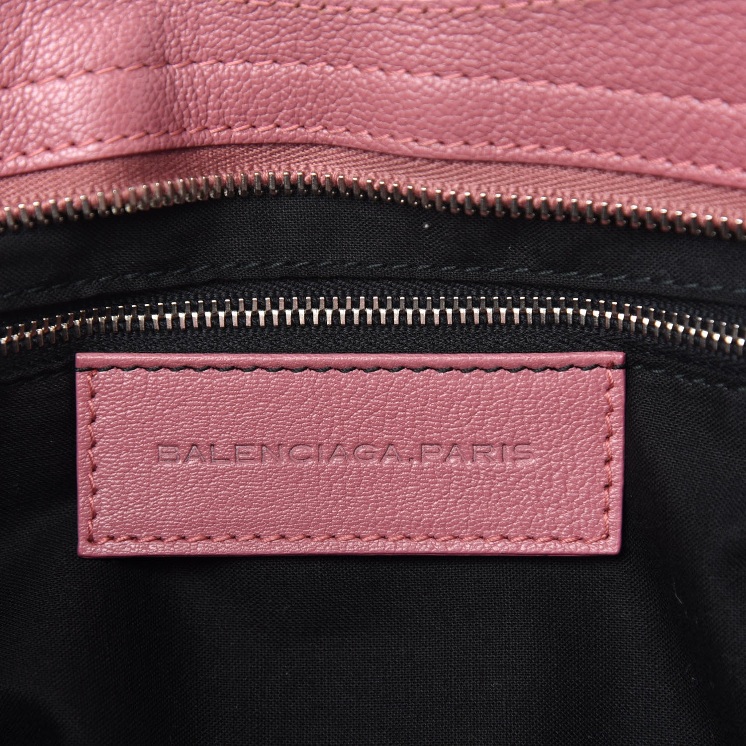 Balenciaga Chevre Hamilton Giant 12 Silver Hardware City Rose Bruyere 8 of 10
