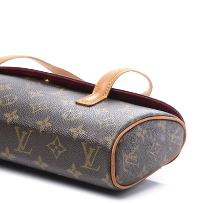 Louis Vuitton Monogram Sonatine 8 of 9