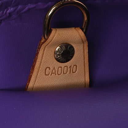 Louis Vuitton Vernis Sutton Purple 7 of 10