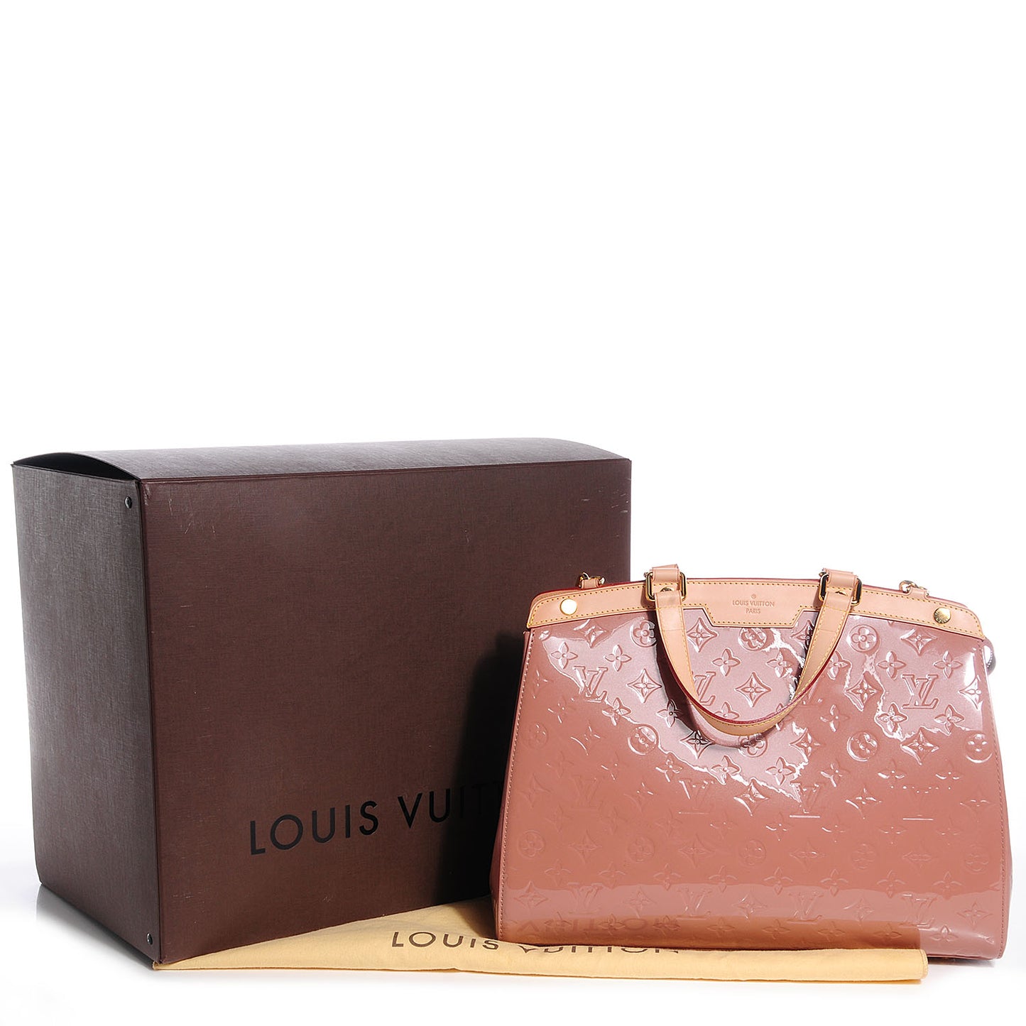Vernis Brea GM Rose Velours
