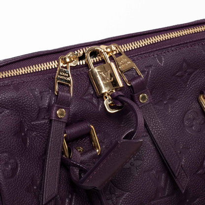 Louis Vuitton Empreinte Speedy Bandouliere 25 Aube 5 of 9