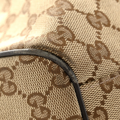 Gucci Monogram Medium Sukey Tote Brown 13 of 14