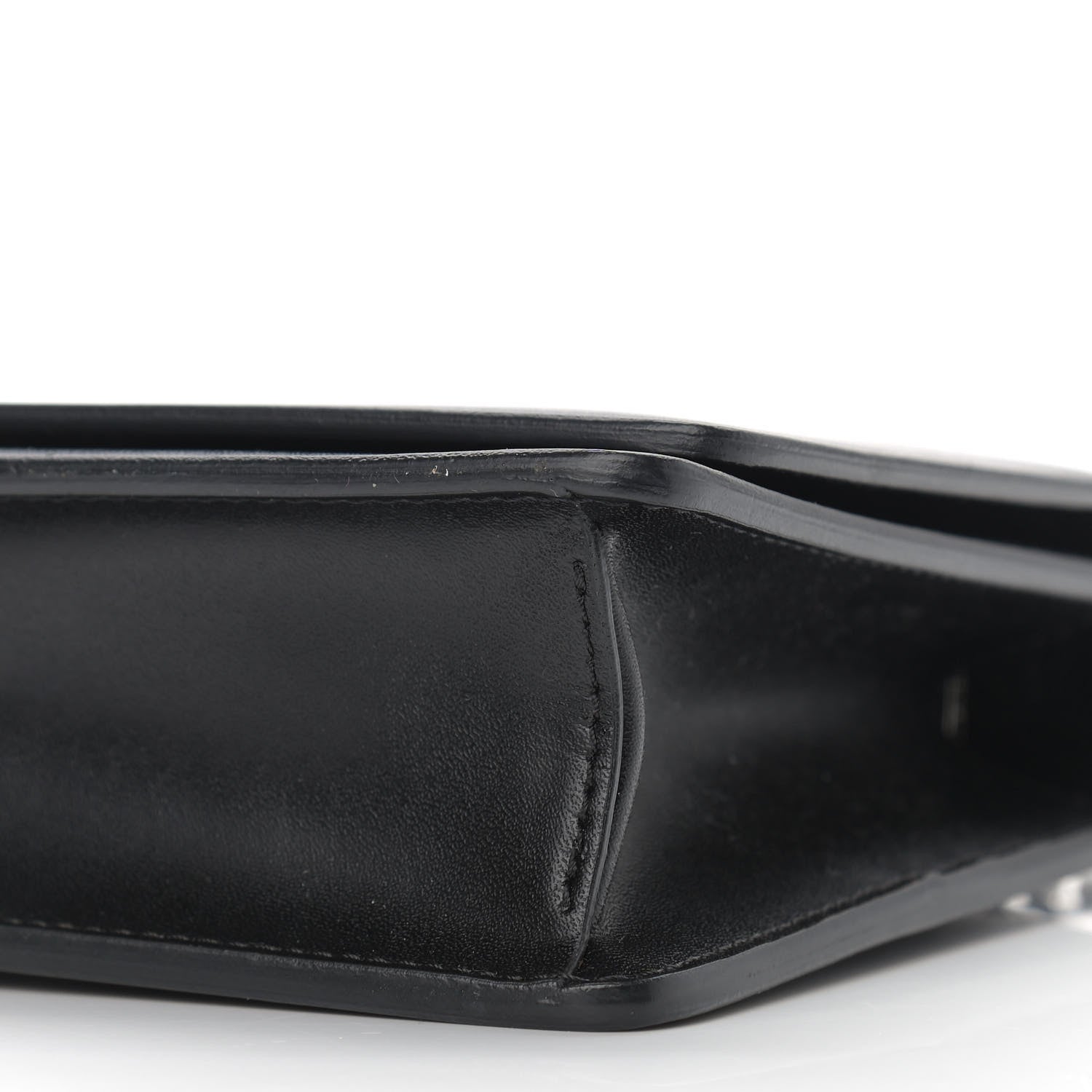 Givenchy Calfskin Star Pandora Chain Wallet Black 10 of 10