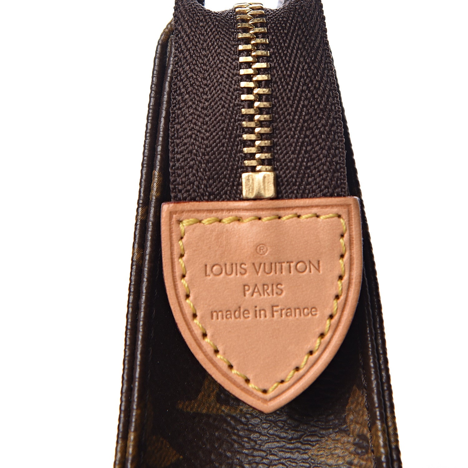 Louis Vuitton Monogram Toiletry Pouch 15 6 of 7