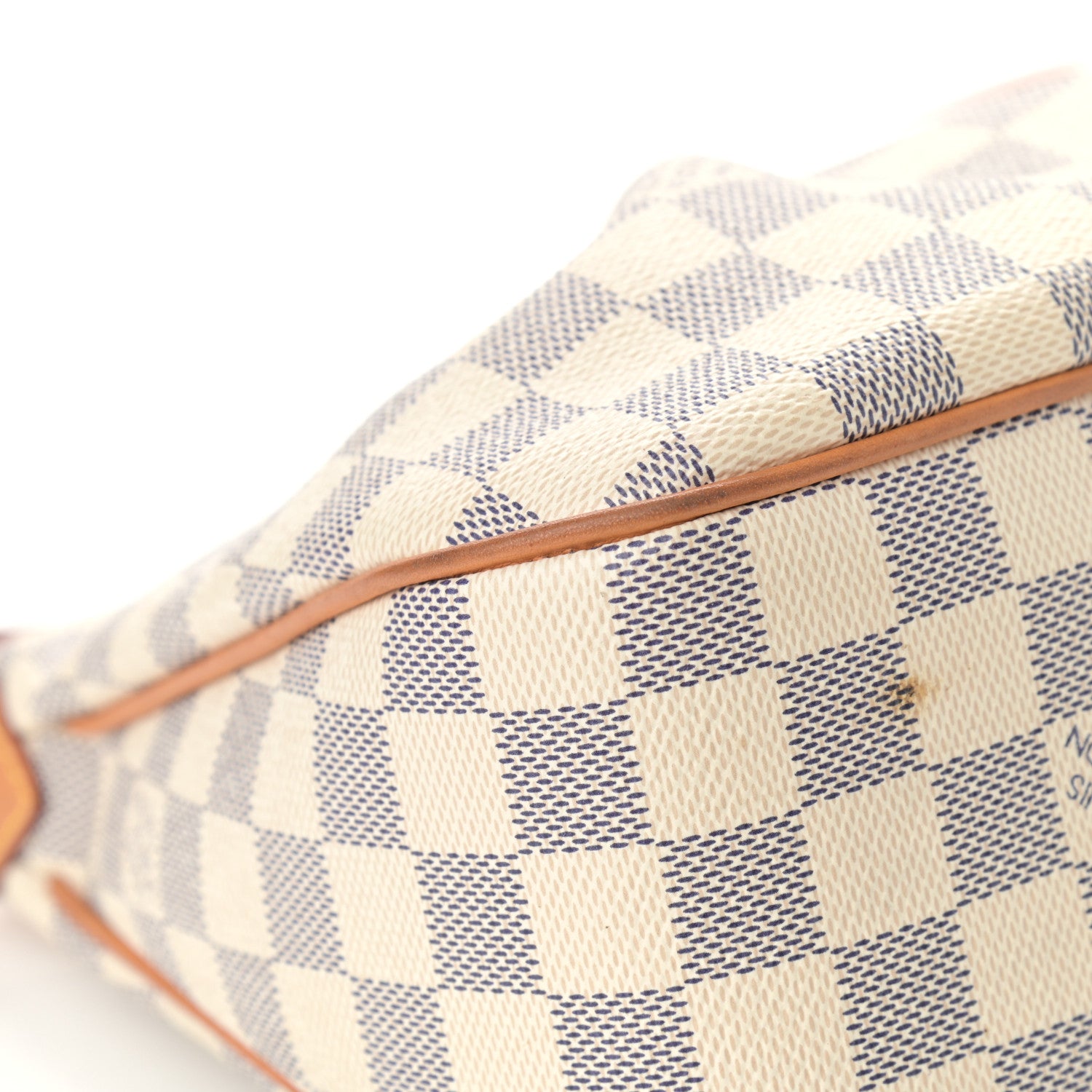 Louis Vuitton Damier Azur Siracusa PM 9 of 18