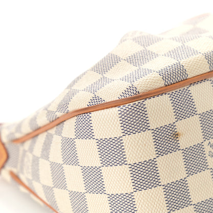 Louis Vuitton Damier Azur Siracusa PM 9 of 18