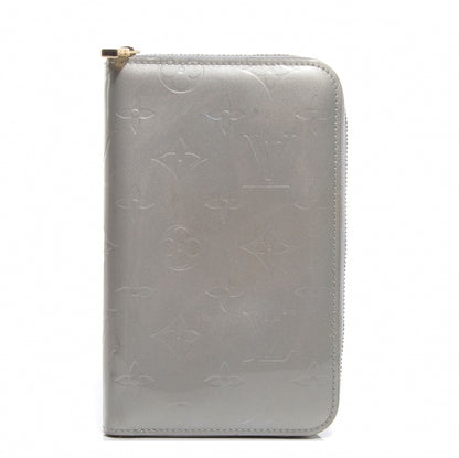 Louis Vuitton Vernis Eldridge Wallet Gris 1 of 7