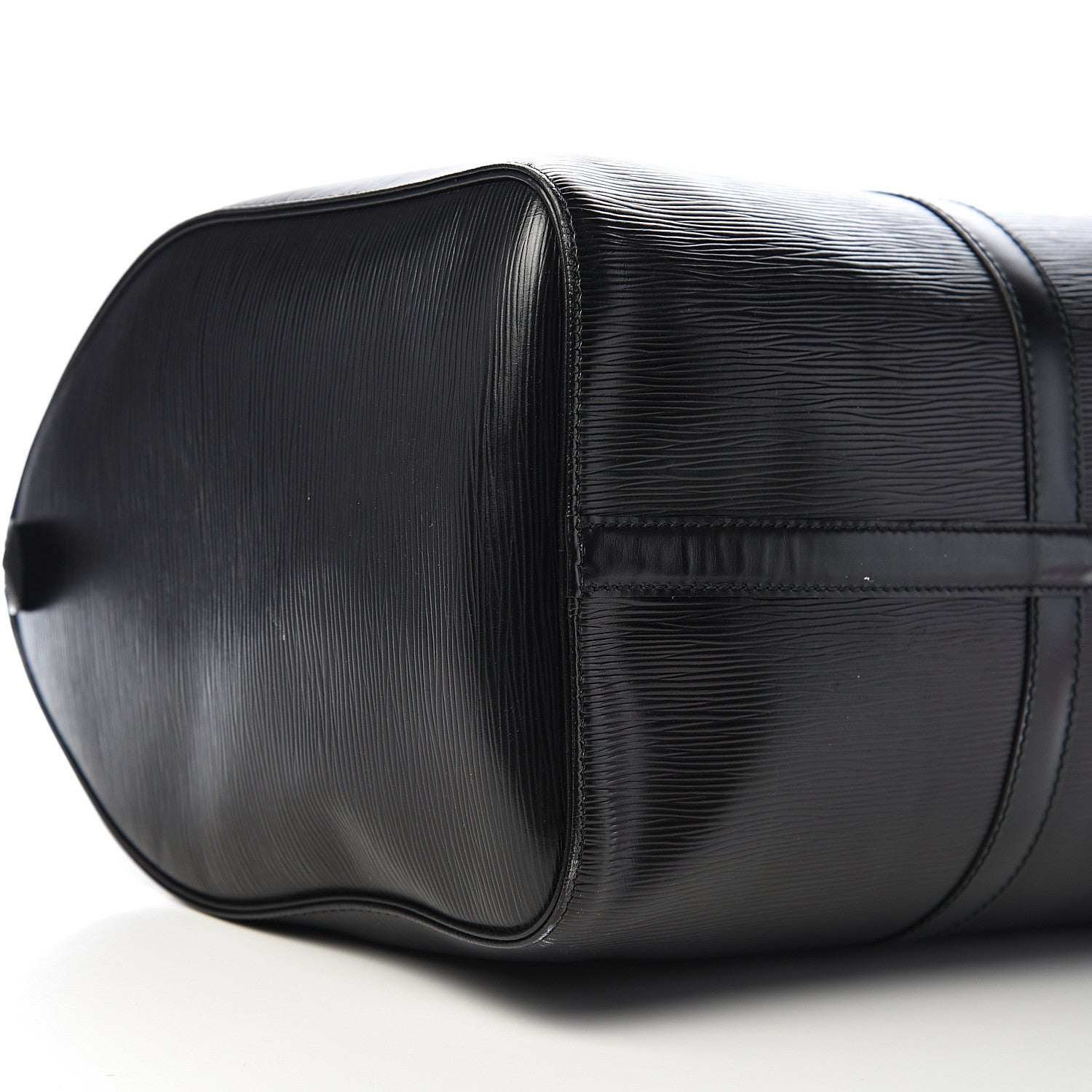 Louis Vuitton Epi Keepall 45 Black 14 of 17