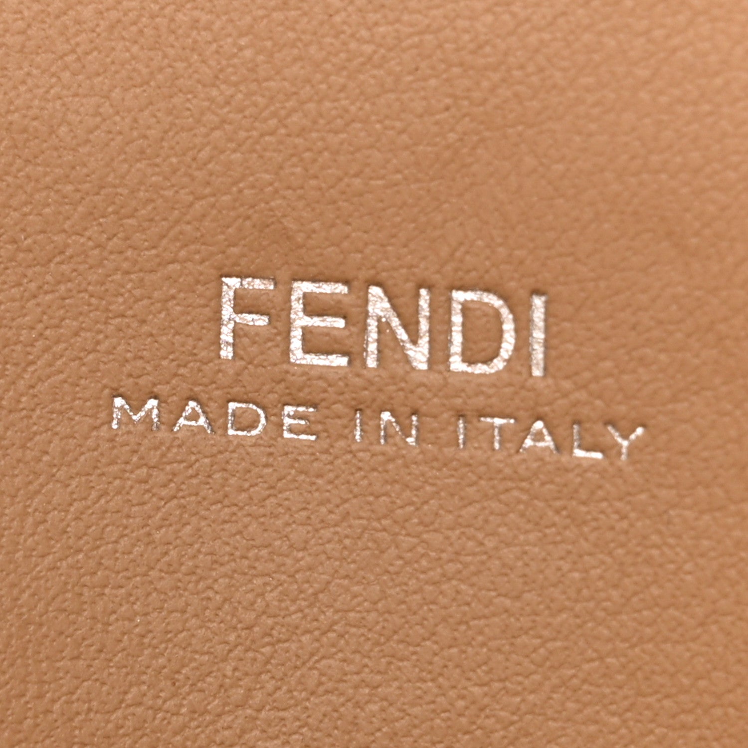Fendi Vitello Baltico Dolce Shiny Nappa Lace Up DotCom Satchel Cuoio Ceruleo 8 of 14