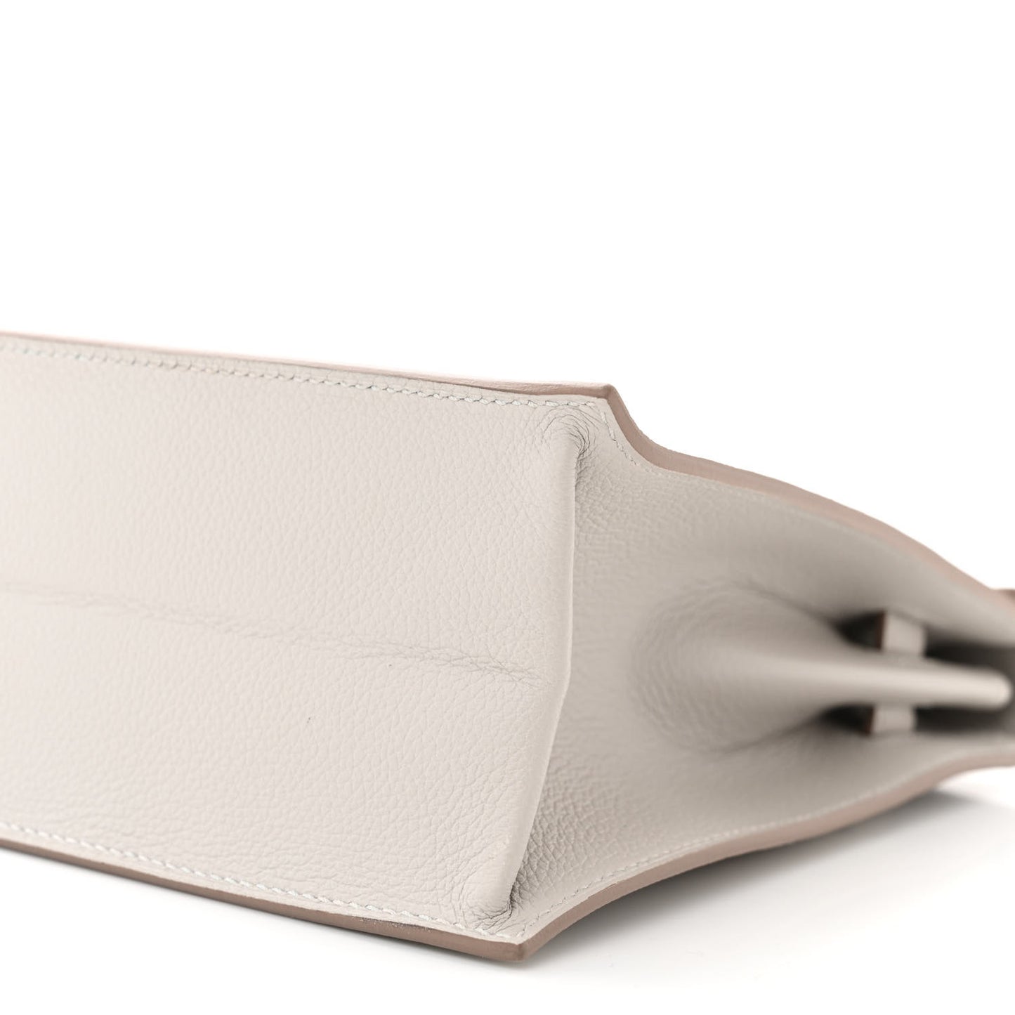 Evercolor Kelly Danse II Belt Bag Gris Perle