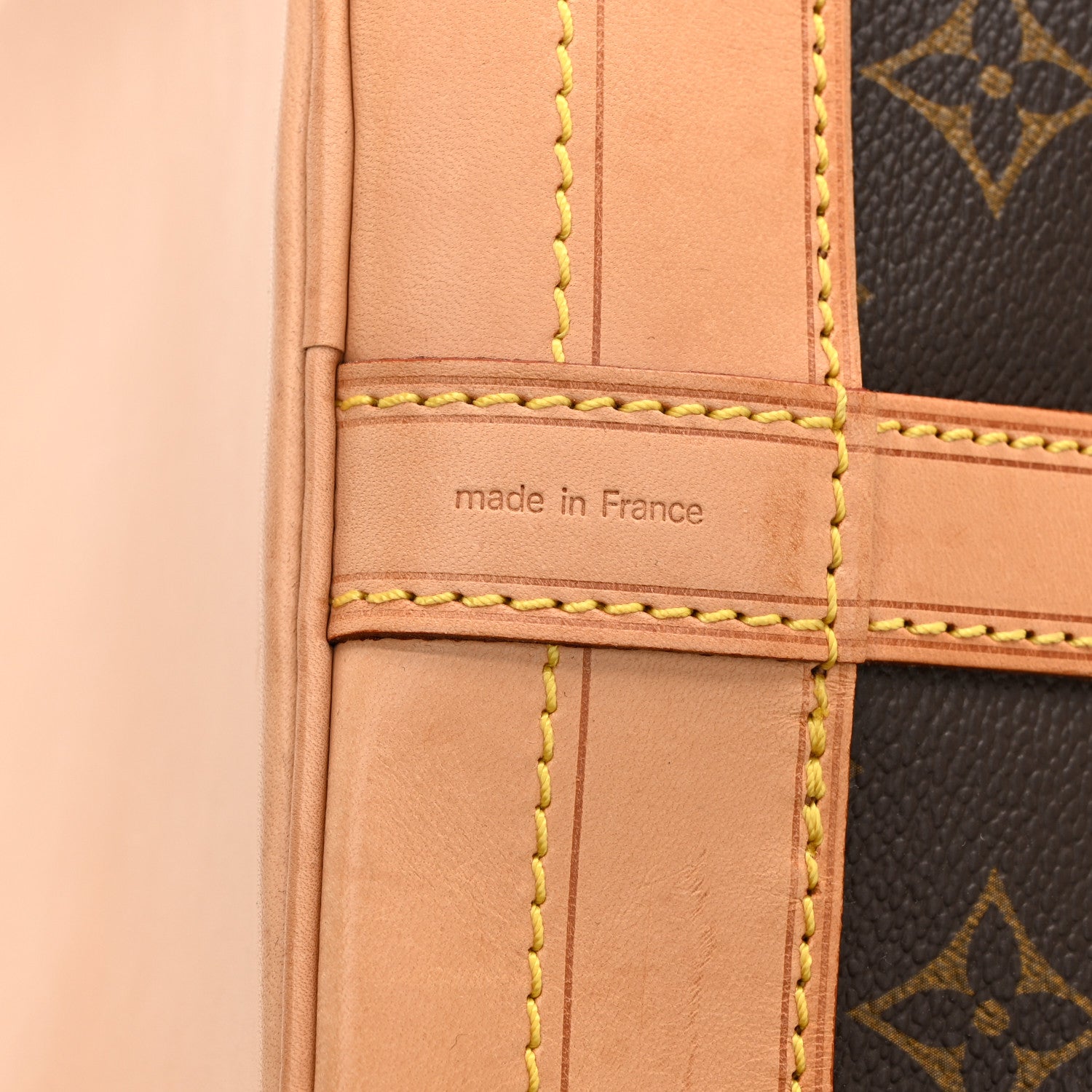 Louis Vuitton Monogram Noe 7 of 11