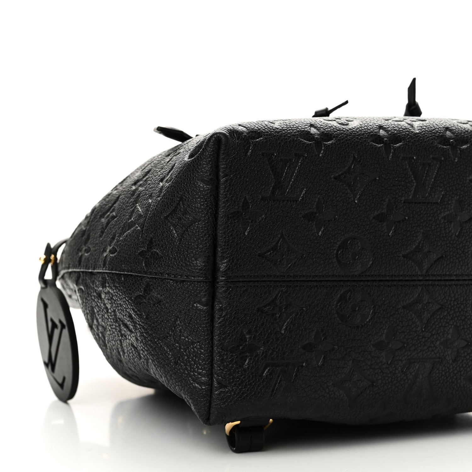 Louis Vuitton Empreinte Montsouris NM Backpack Black 8 of 9