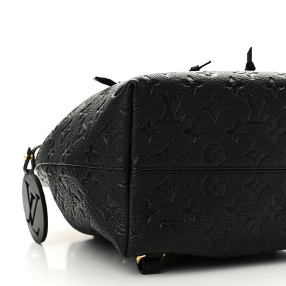Louis Vuitton Empreinte Montsouris NM Backpack Black 8 of 9