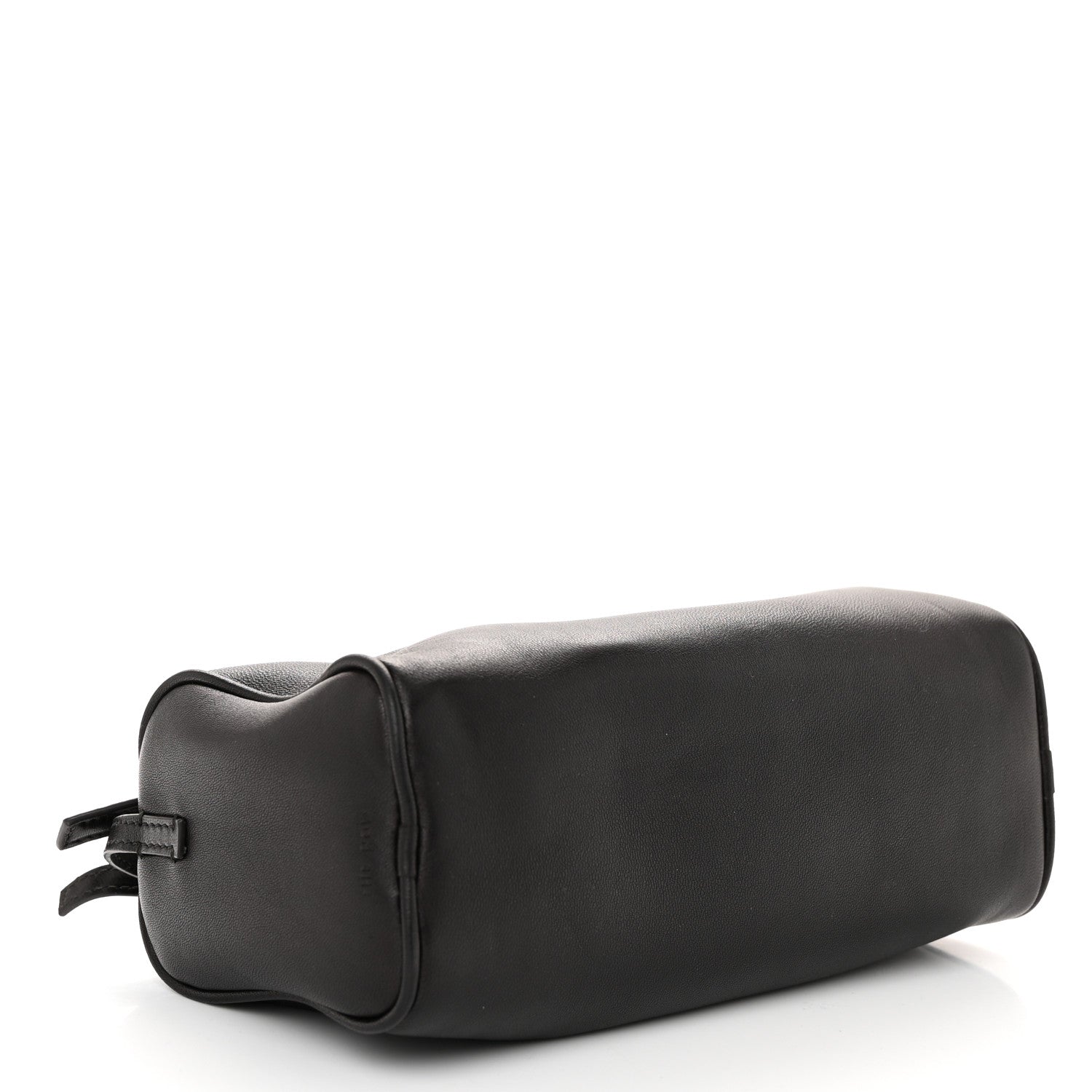 The Row Nappa 90's Bag Dark Brown 4 of 9