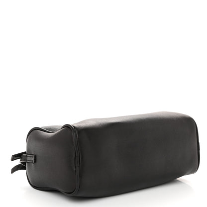 The Row Nappa 90's Bag Dark Brown 4 of 9