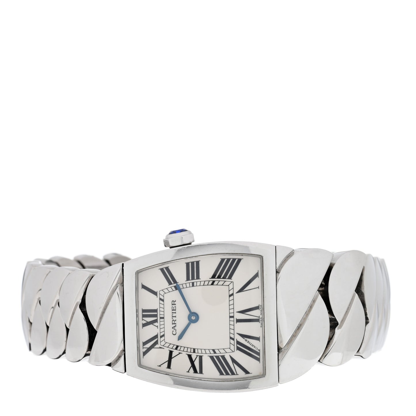 Stainless Steel 28mm La Dona Quartz Watch