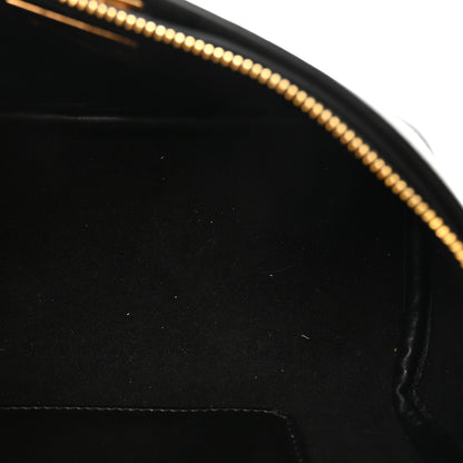 Balenciaga Natural Smooth Calfskin Rodeo Vanity Black 5 of 9