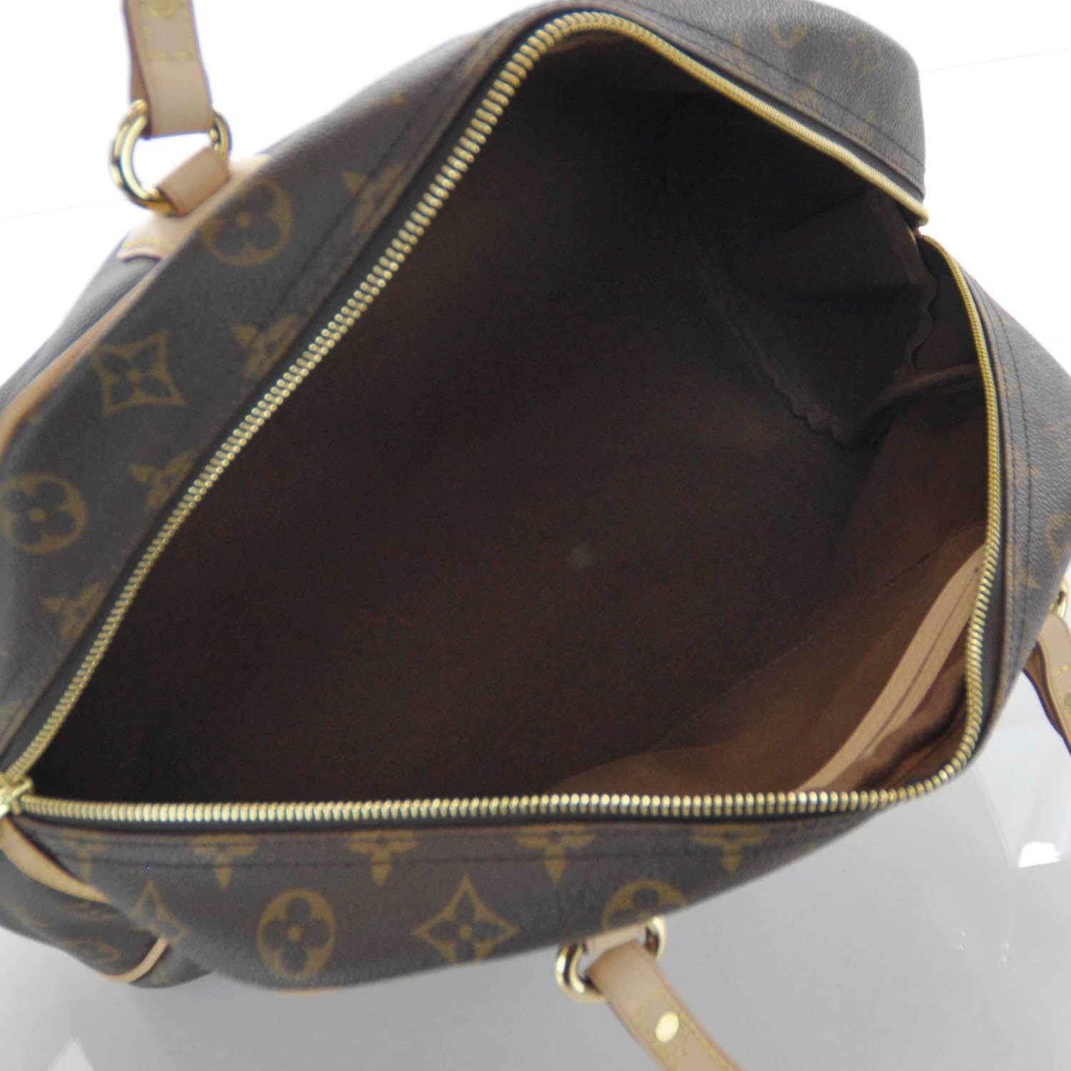 Louis Vuitton Monogram Montorgueil GM 8 of 9