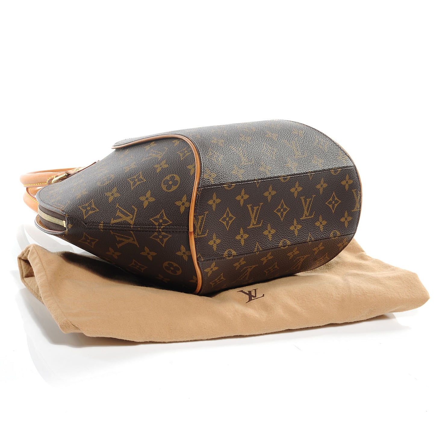 Monogram Ellipse MM
