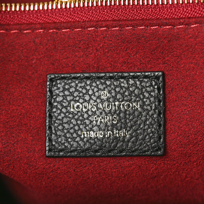Louis Vuitton Empreinte Monogram Giant Onthego PM Black Beige 6 of 10