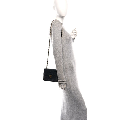 Chanel Lambskin Quilted Mini Square Flap Black 2 of 12