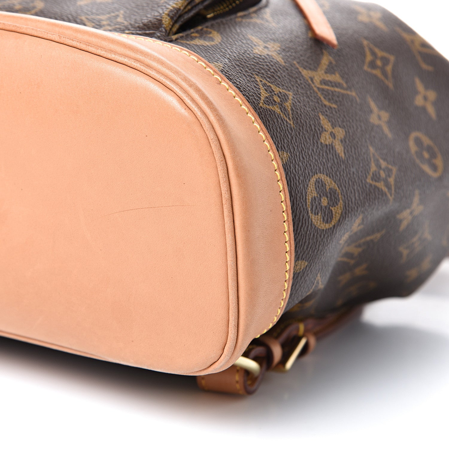 Louis Vuitton Monogram Montsouris MM Backpack 9 of 14