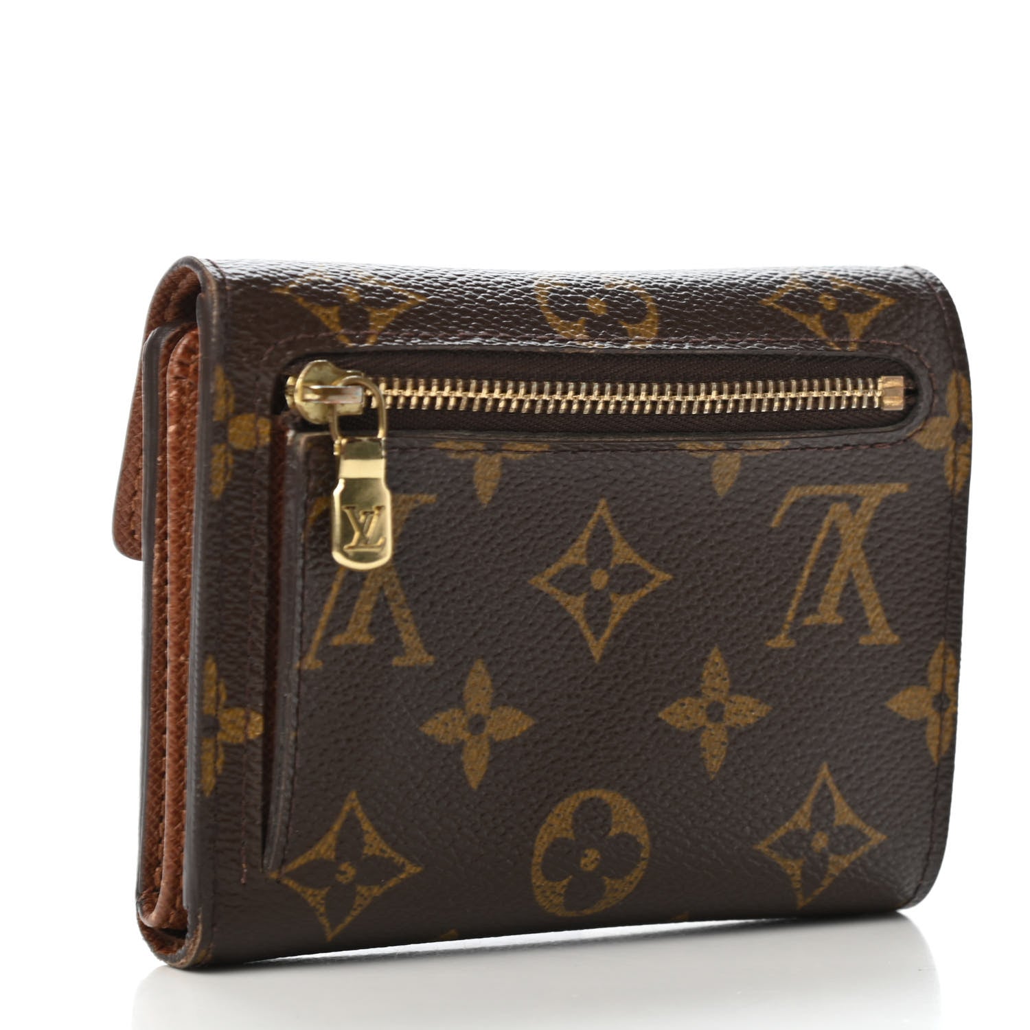 Louis Vuitton Monogram Koala Compact Wallet 2 of 6