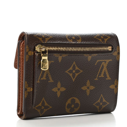 Louis Vuitton Monogram Koala Compact Wallet 2 of 6