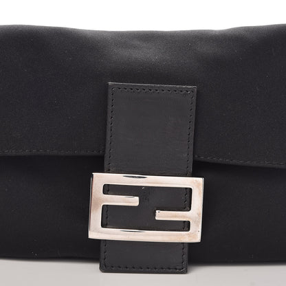 Fendi Neoprene Baguette Black 8 of 9