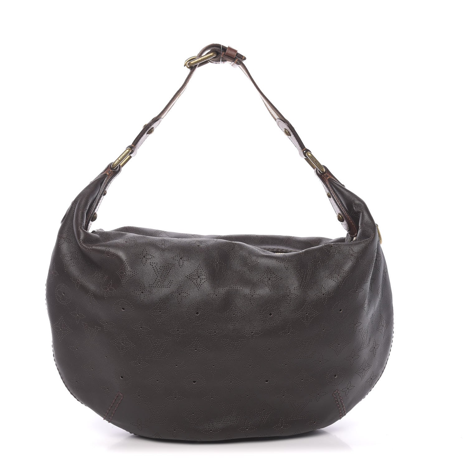 Louis Vuitton Mahina Onatah GM Moka 1 of 10