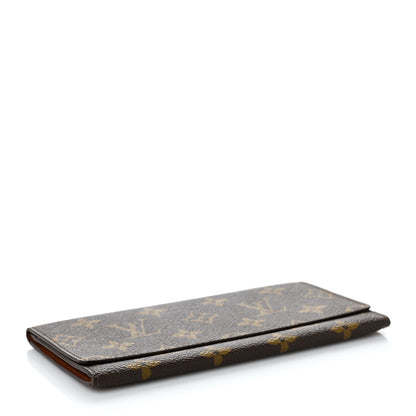 Louis Vuitton Monogram Porte Yen Wallet 4 of 8
