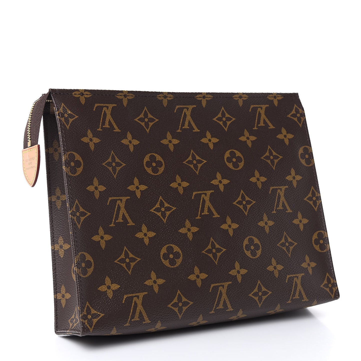 Monogram Toiletry Pouch 26