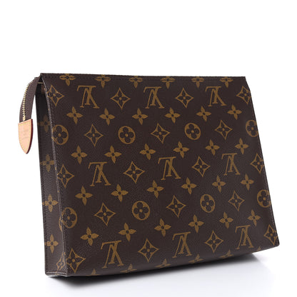 Louis Vuitton Monogram Toiletry Pouch 26 3 of 7